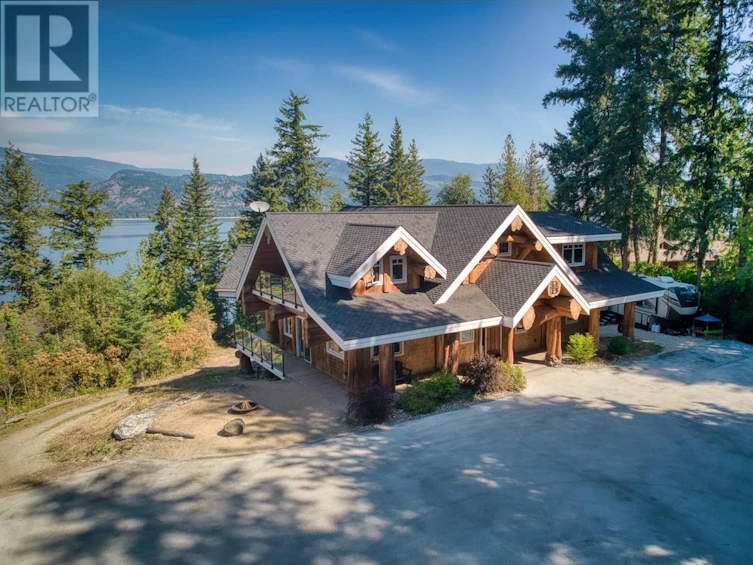 1897 Blind Bay Road, Blind Bay, BC, V0E 2W1 - 2