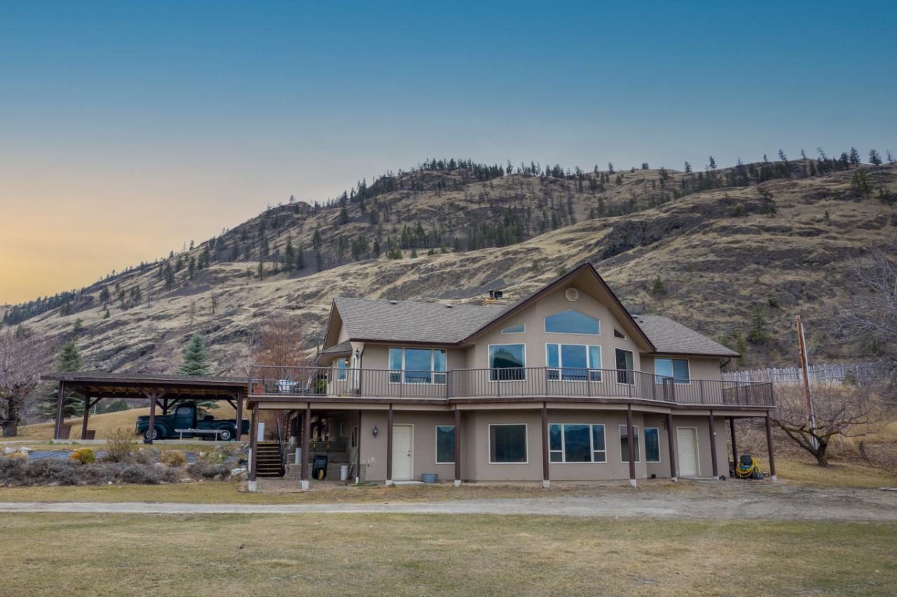 4273 Hwy 97, Oliver, BC, V0H 1T1