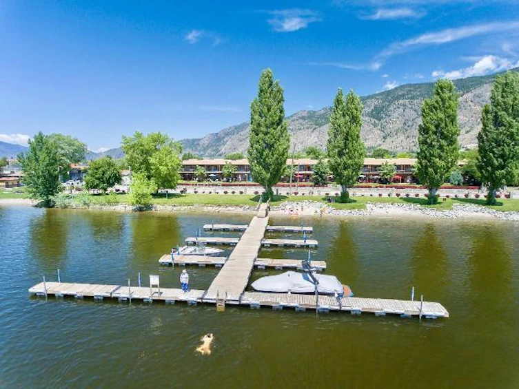 113-5401 Lakeshore Drive, Osoyoos, BC, V0H 1V6