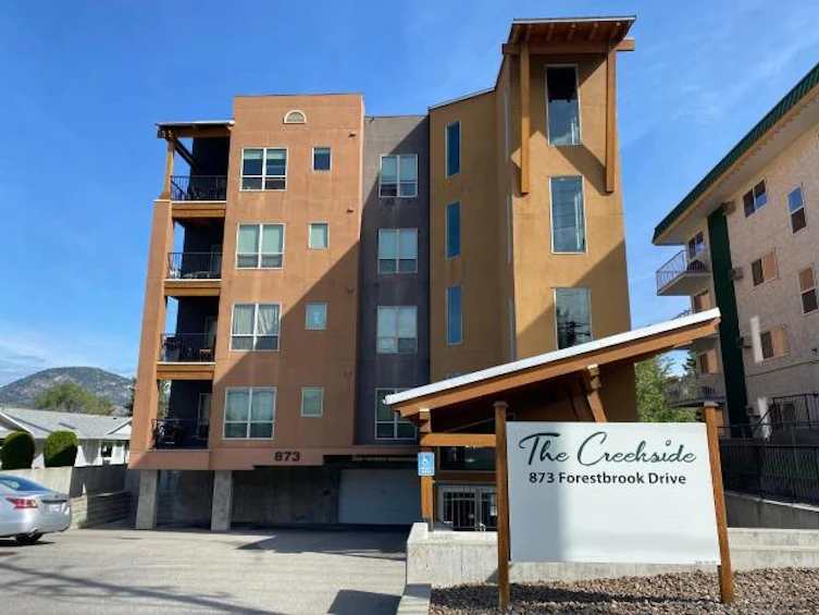 202-873 Forestbrook Drive, Penticton, BC, V2A 2E9