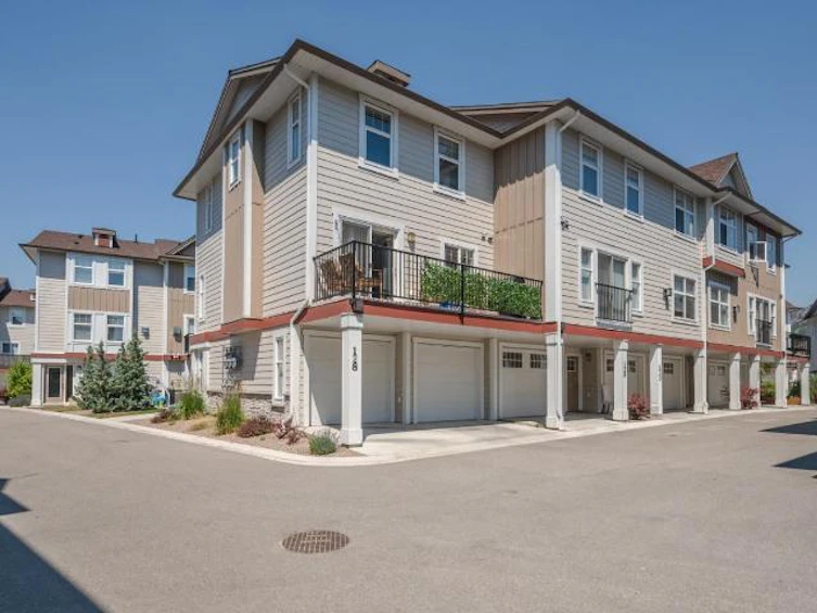128-3363 Wilson Street, Penticton, BC, V2A 8E3