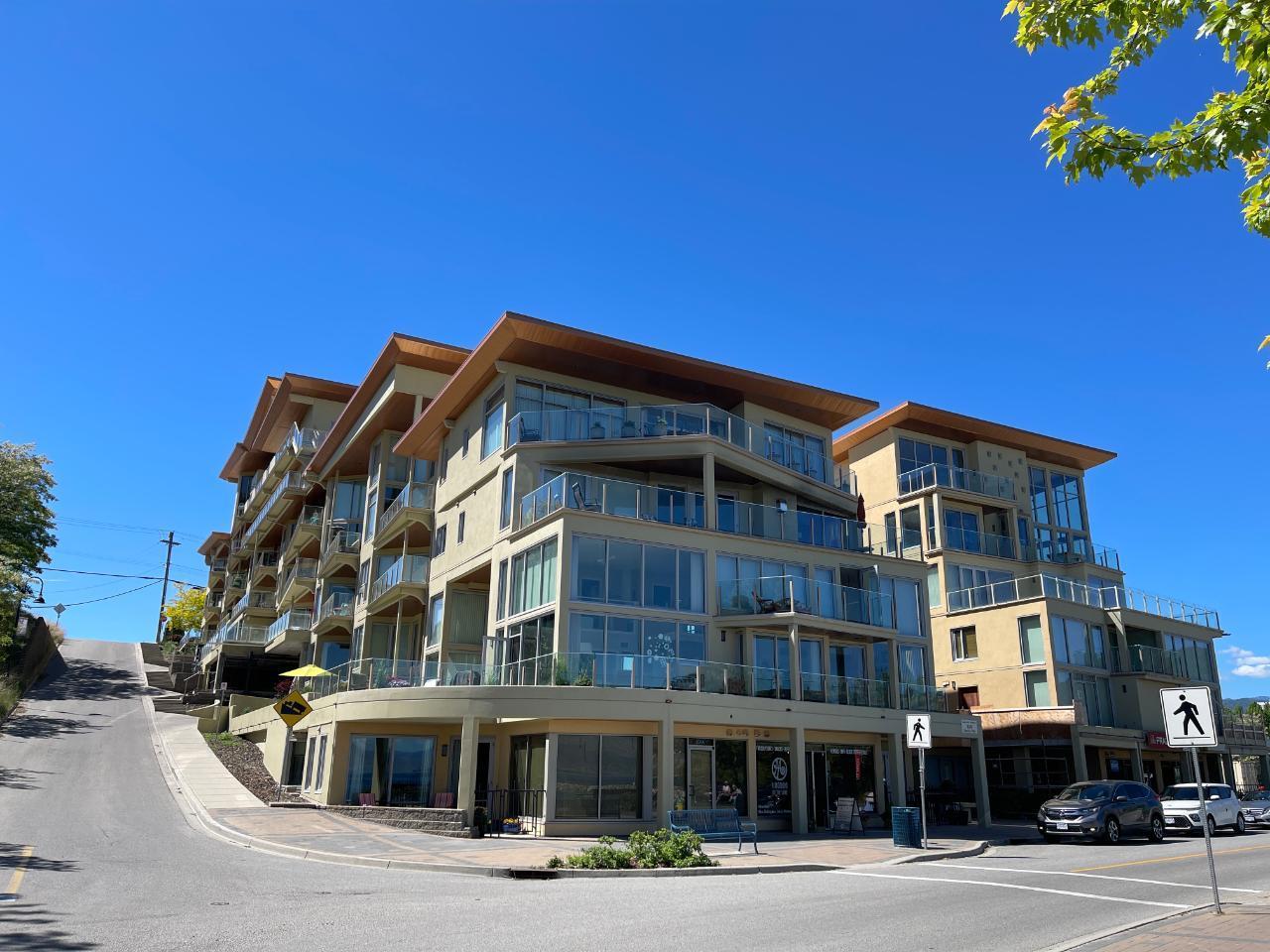 204-250 Marina Way, Penticton, BC, V2A 1H4