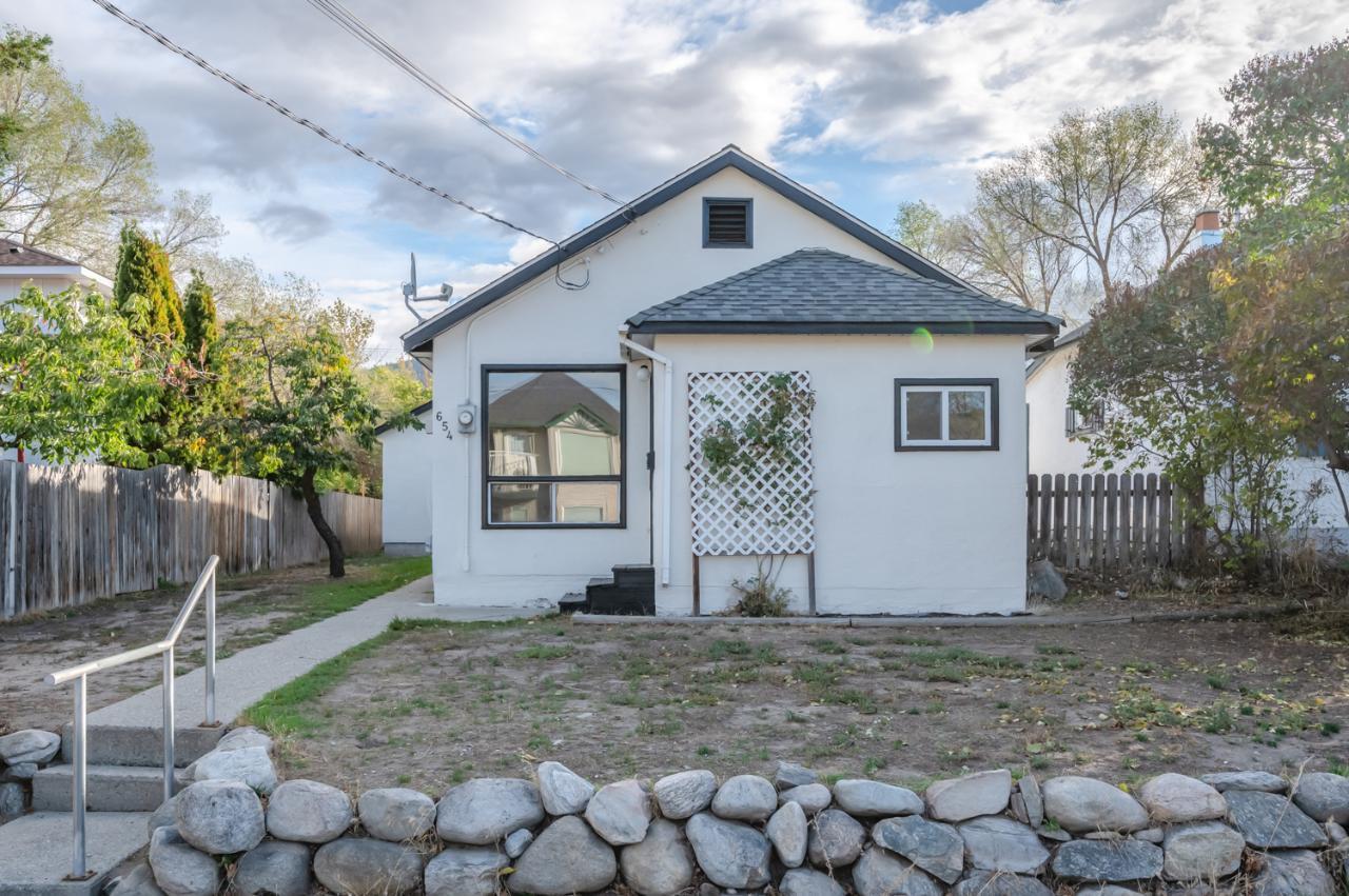 654 Haywood Street, Penticton, BC, V2A 4W7