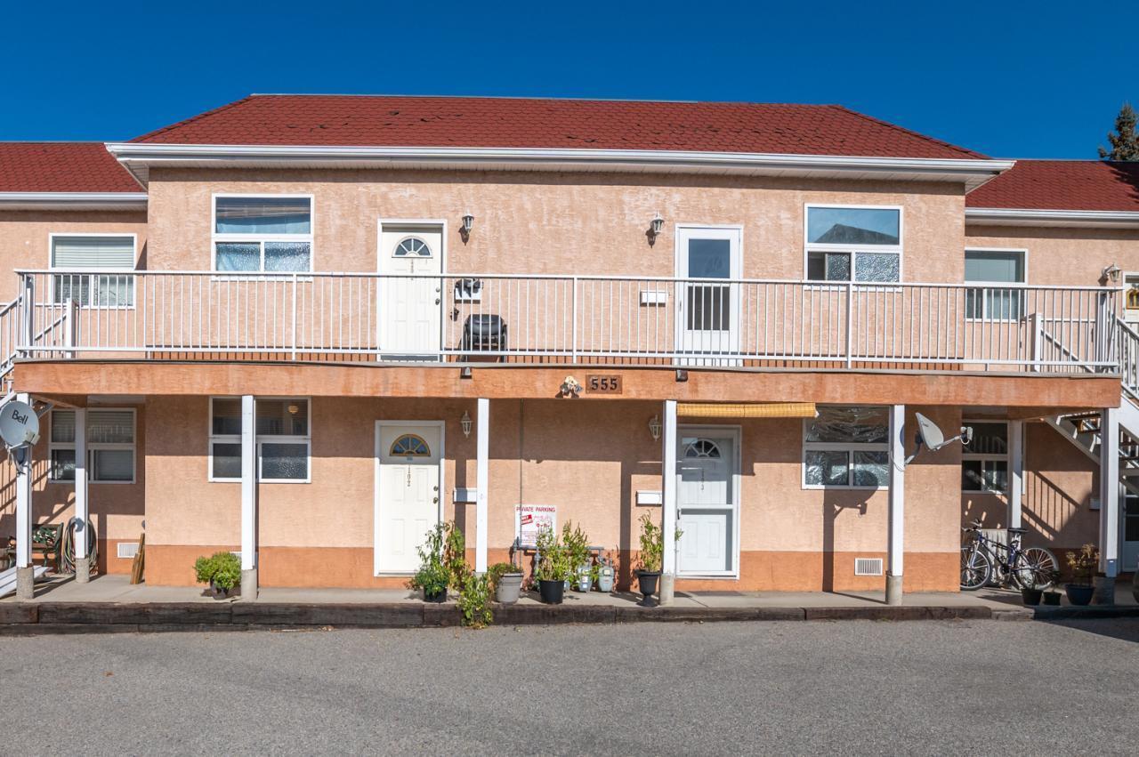 102-555 Government Street, Penticton, BC, V2A 4T2