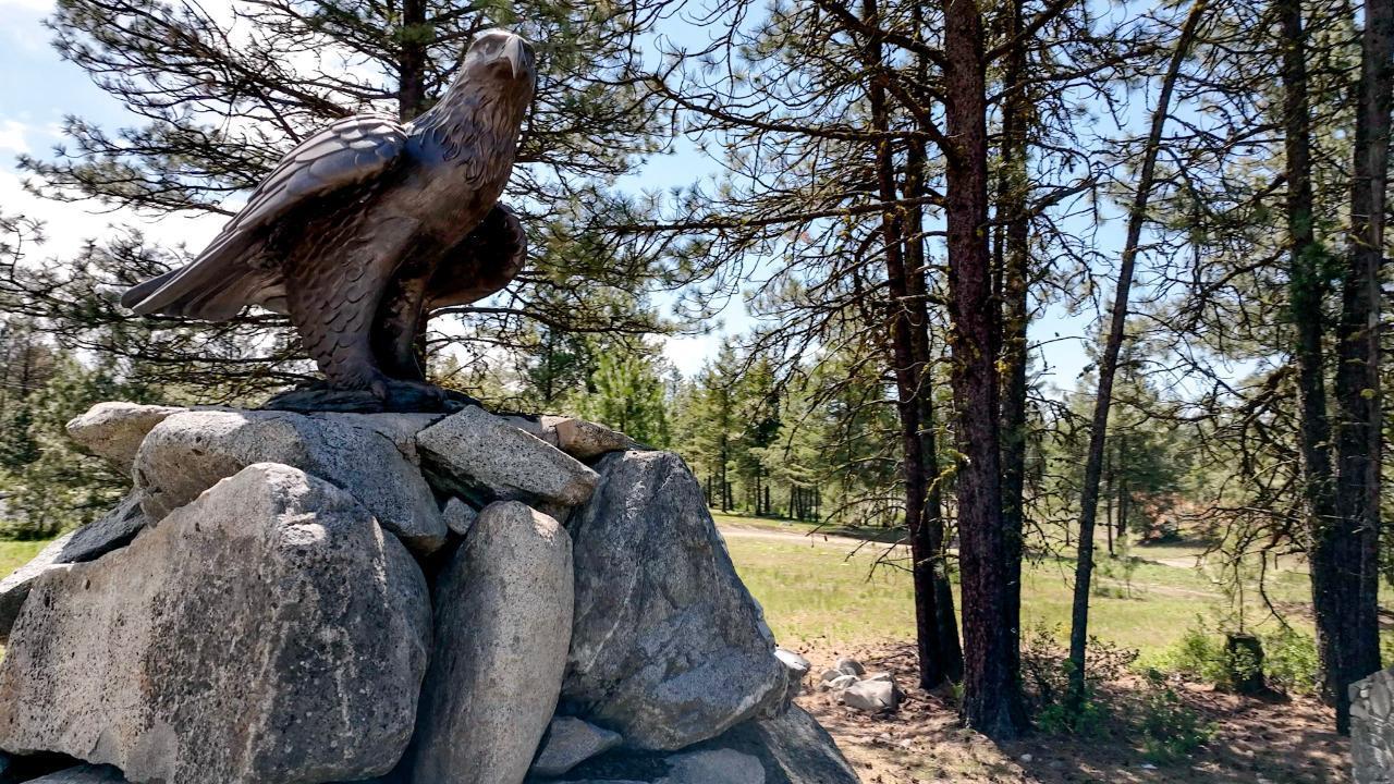 Lot-LOT 12 Peregrine Place, Osoyoos, BC, V0H 1V6