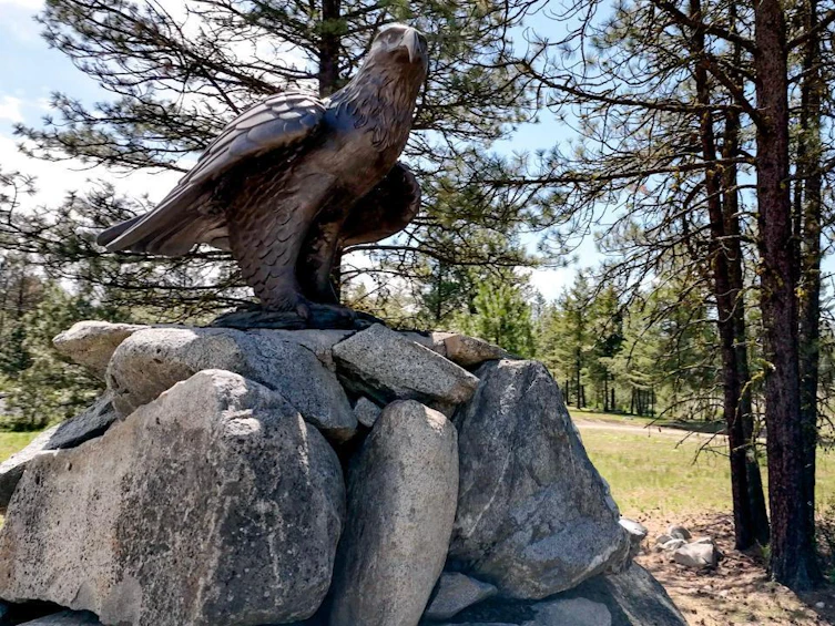 Lot-LOT 12 Peregrine Place, Osoyoos, BC, V0H 1V6