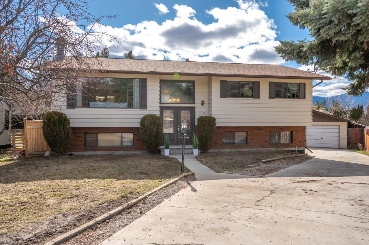168 Beatty Court, Penticton, BC, V2A 7E8