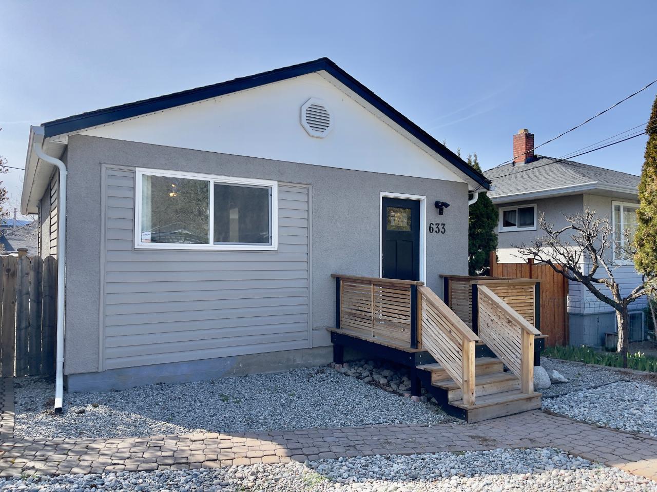 633 Haywood Street, Penticton, BC, V2A 4W8