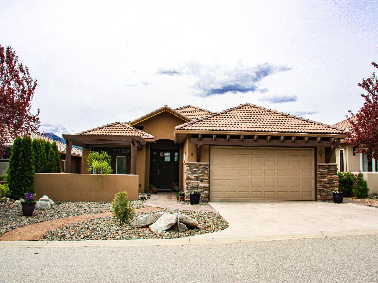 5-4110 36th Avenue, Osoyoos, BC, V0H 1V6