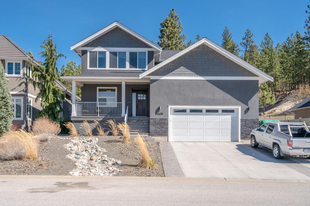 2468 Evergreen Drive, Penticton, BC, V2A 9C7