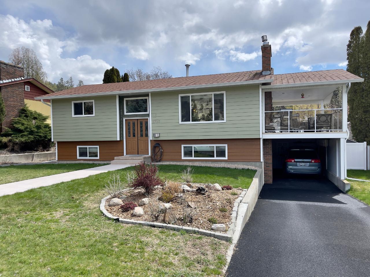 1708 Ridgedale Avenue, Penticton, BC, V2A 2S6