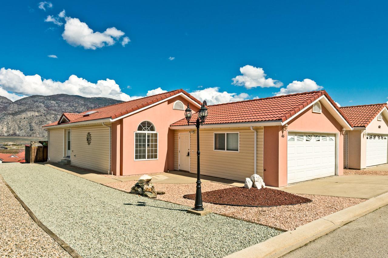 46-9400 115th Street, Osoyoos, BC, V0H 1V5