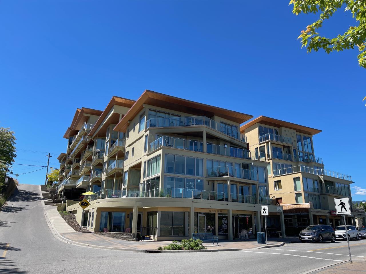 101-250 Marina Way, Penticton, BC, V2N 0B9