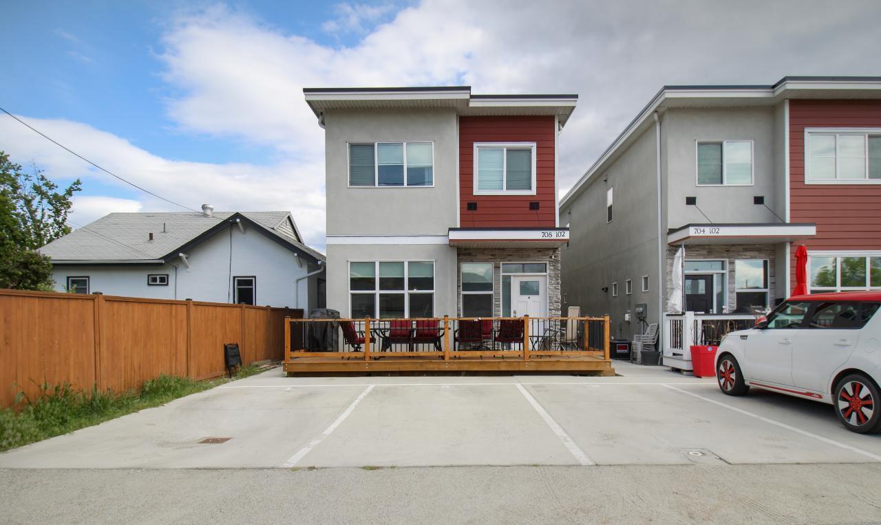 102-708 Revelstoke Avenue, Penticton, BC, V2A 2J2