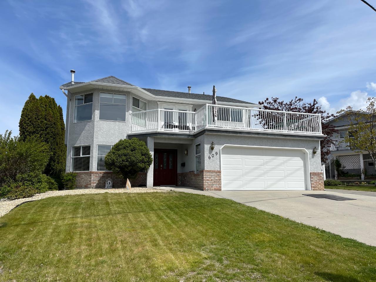 609 Wiltse Boulevard, Penticton, BC, V2A 8J2