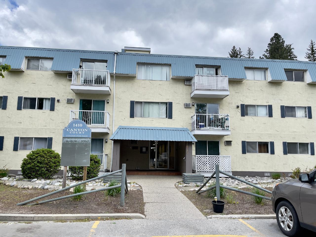 114-1410 Penticton Avenue, Penticton, BC, V2A 8Y4