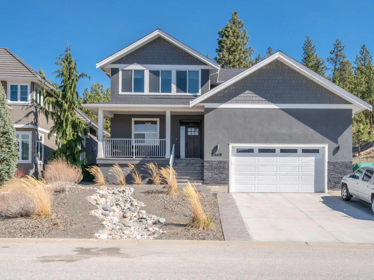 2468 Evergreen Drive, Penticton, BC, V2A 9C7
