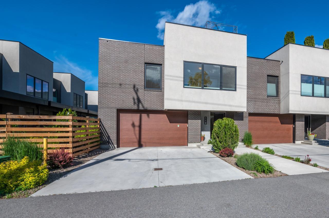 113-166 Power Street, Penticton, BC, V2A 5W9