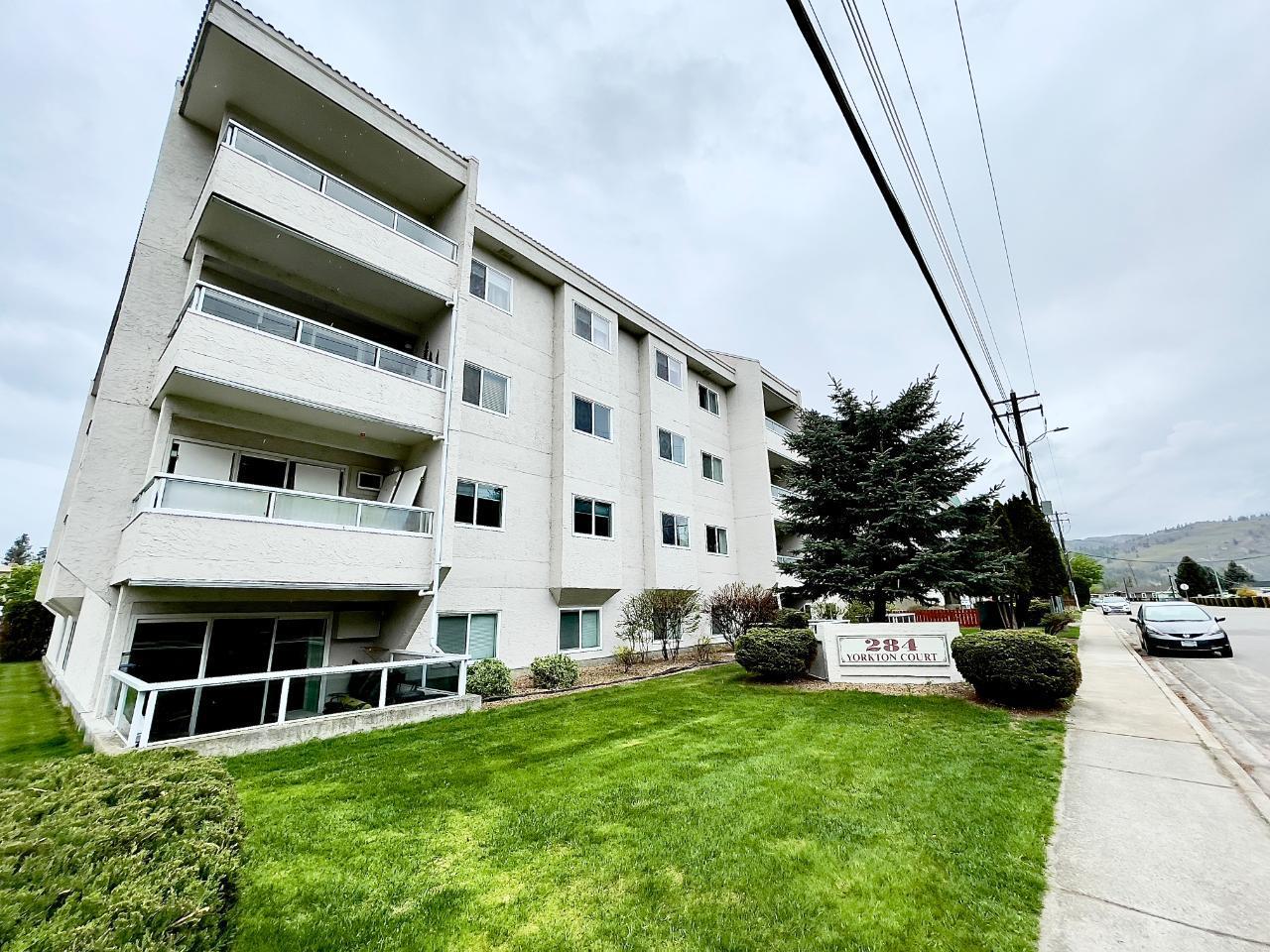 103-284 Yorkton Avenue, Penticton, BC, V2A 3V5