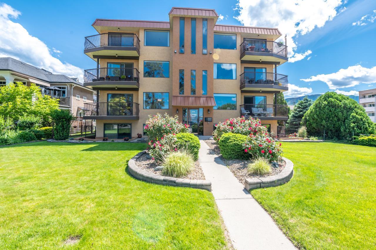 201-578 Lakeshore Drive, Penticton, BC, V2A 1B9