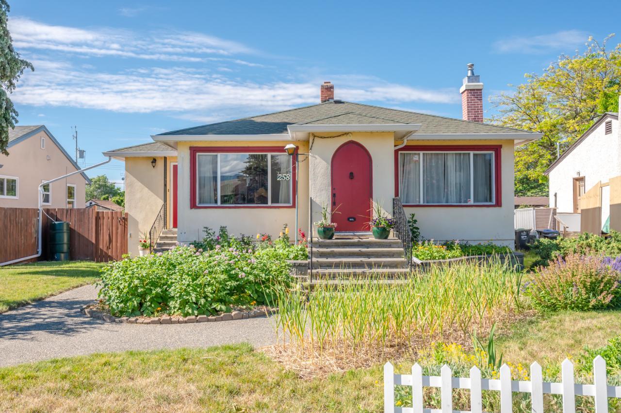258 Windsor Avenue, Penticton, BC, V2A 2K4