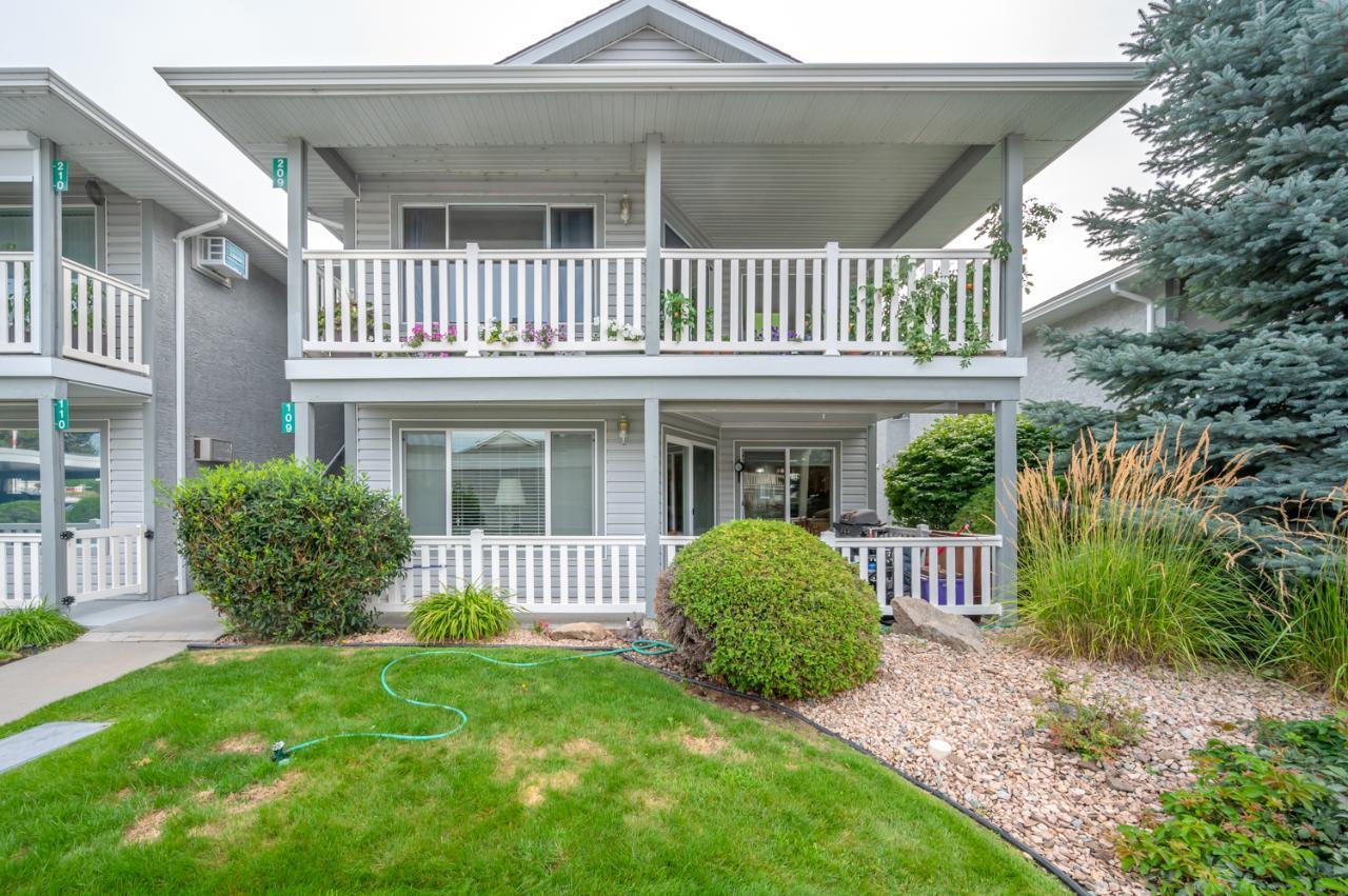 109-62 Dauphin Avenue, Penticton, BC, V2A 6V8