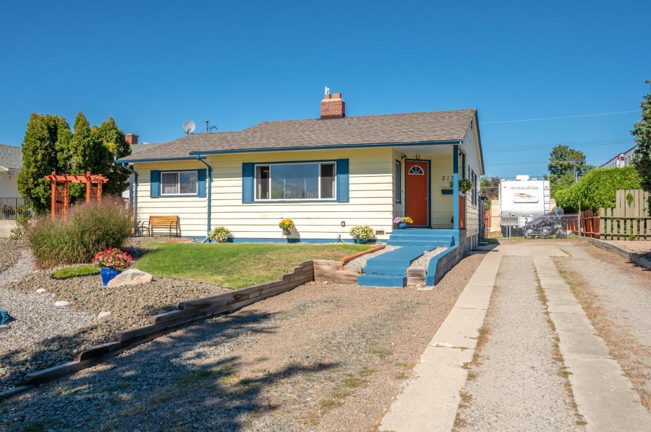 215 Windsor Avenue, Penticton, BC, V2A 2K3