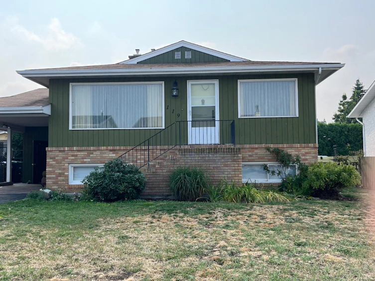 119 Nesbitt Crescent, Penticton, BC, V2A 6N3