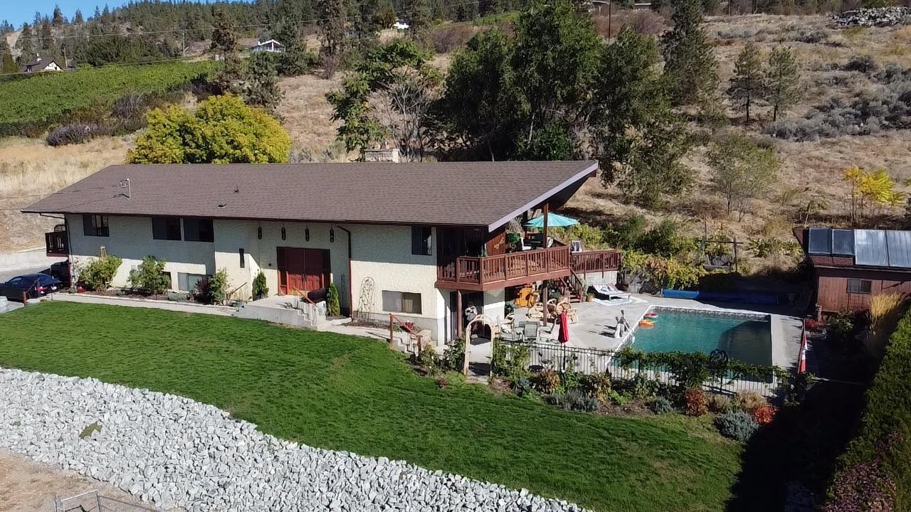 2260 Naramata Road, Naramata, BC, V0H 1N1
