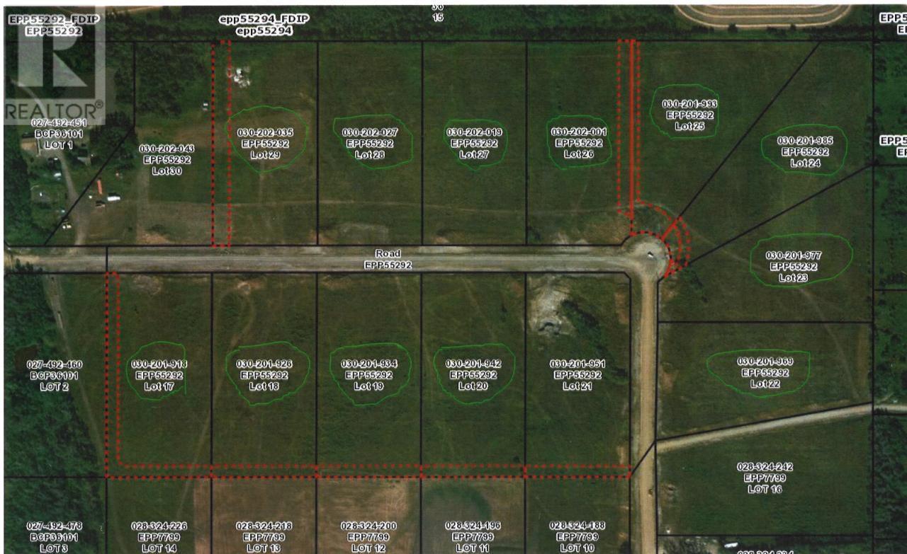 Lot-17 Elk Ridge Trail, Dawson Creek, BC, V1G 4H4
