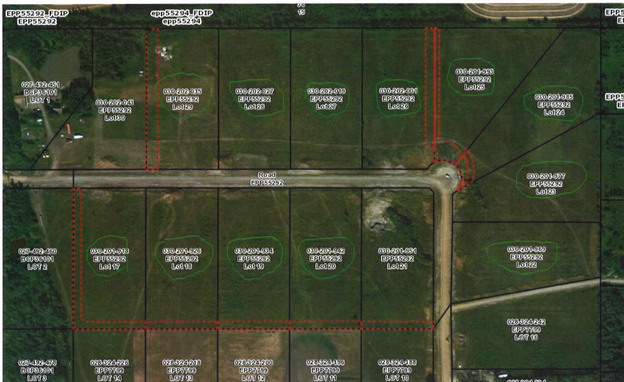 Lot-23 Elk Ridge Trail, Dawson Creek, BC, V1G 4H4
