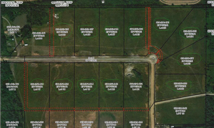 Lot-26 Elk Ridge Trail