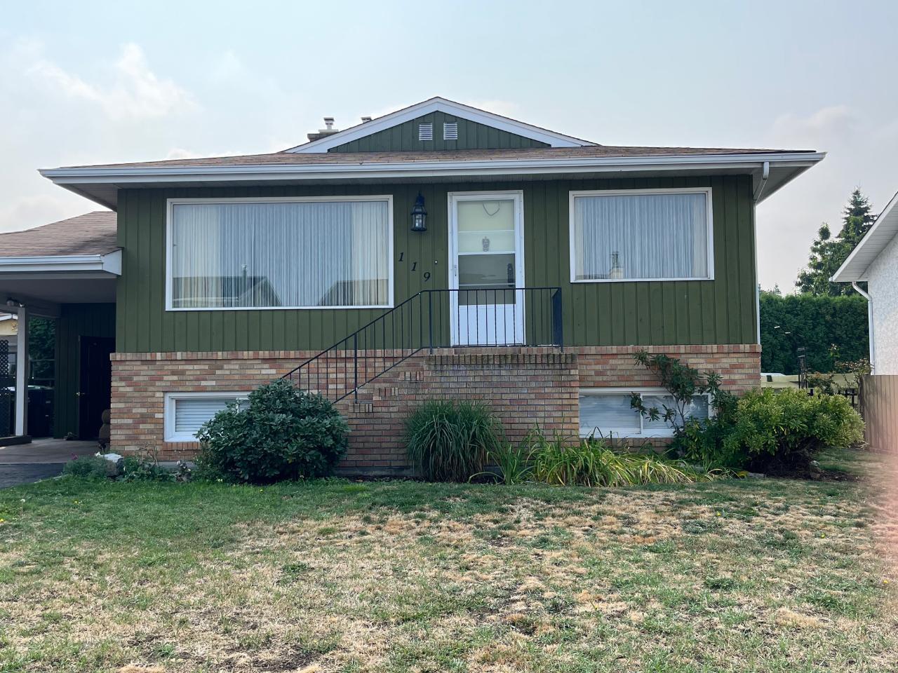 119 Nesbitt Crescent, Penticton, BC, V2A 6N3
