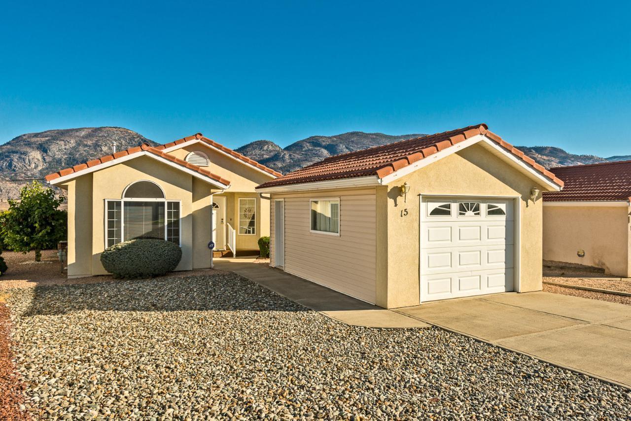 15-9400 115th Street, Osoyoos, BC, V0H 1V5
