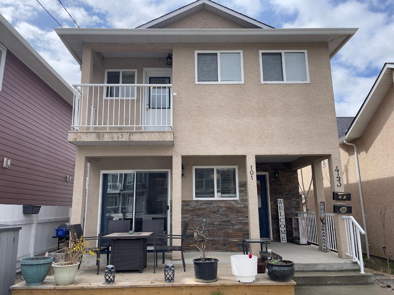101-443 Braid Street, Penticton, BC, V2A 4Y1