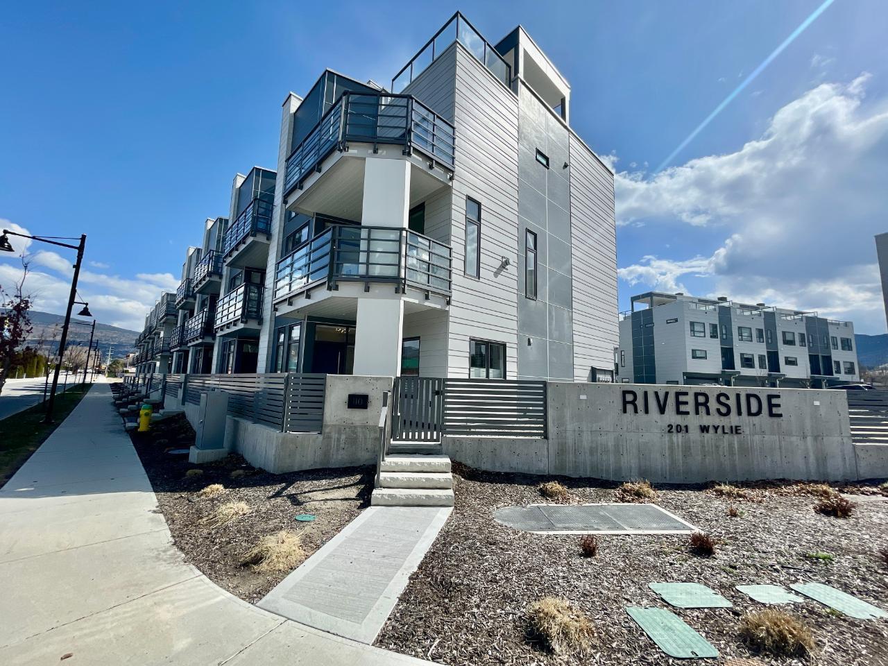 110-201 Wylie Street, Penticton, BC, V2A 0H3
