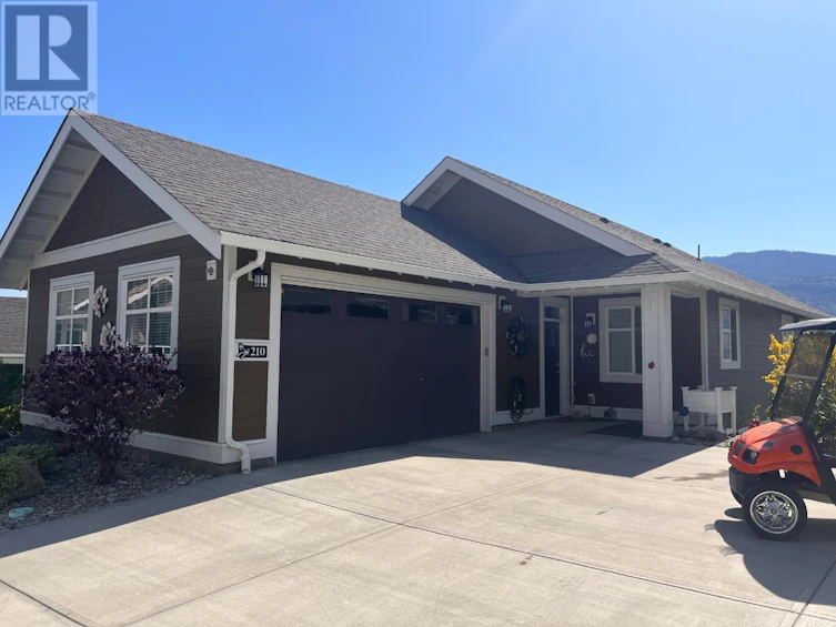 210-2450 Radio Tower Road, Osoyoos, BC, V0H 1T1