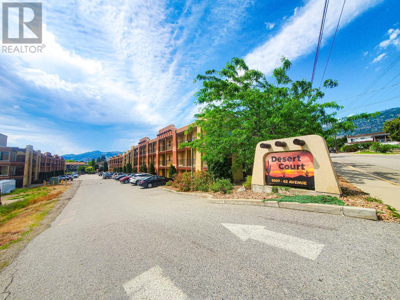 106-9307 62nd Avenue, Osoyoos, BC, V0H 1V1
