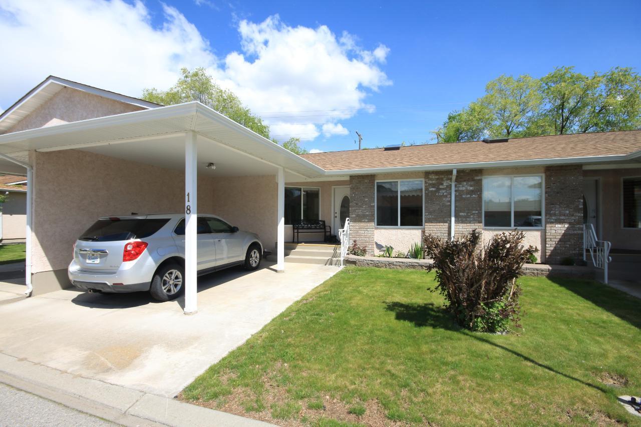 18115 Redwing Place, Oliver, BC, Townhouse For Sale REW