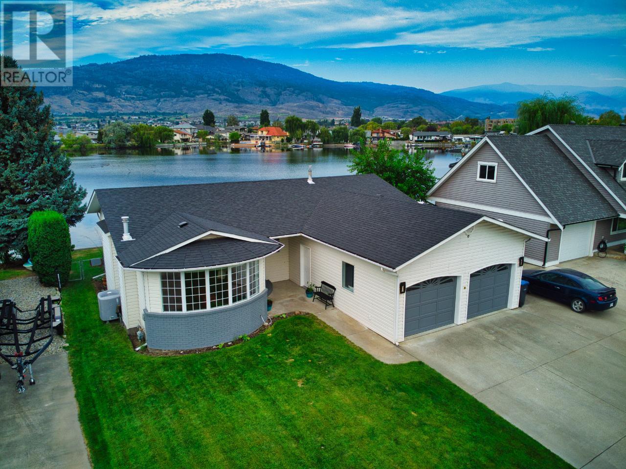 38 Bayview Crescent, Osoyoos, BC, V0H 1V6