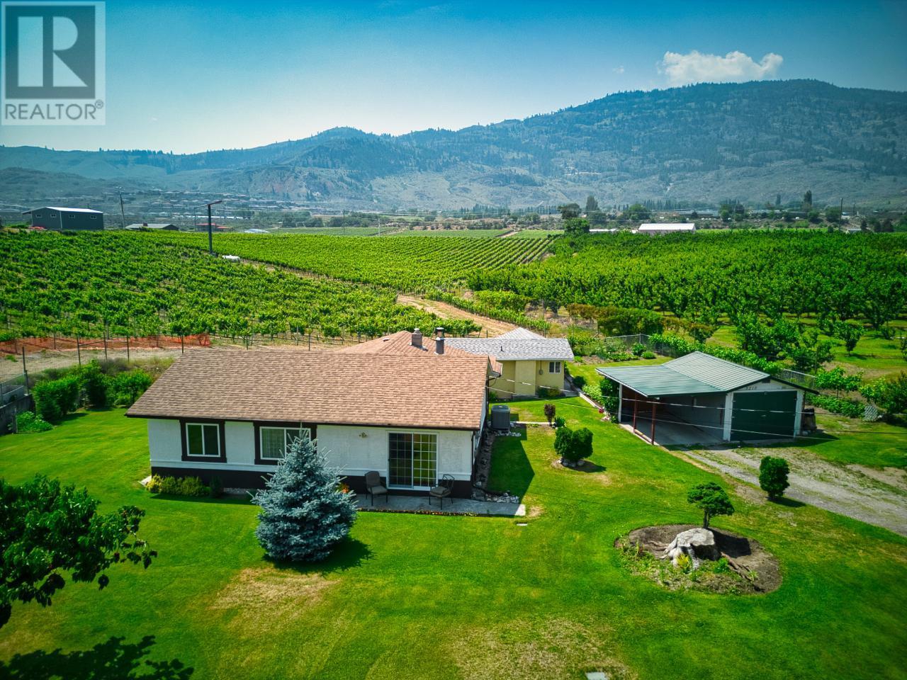 5210 Hwy 97, Osoyoos, BC, V0H 1V4