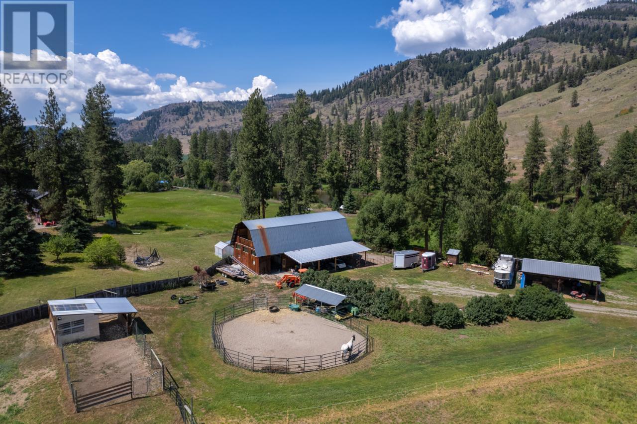 3225 Hwy 3, Rock Creek/Bridesville, BC, V0H 1Y0
