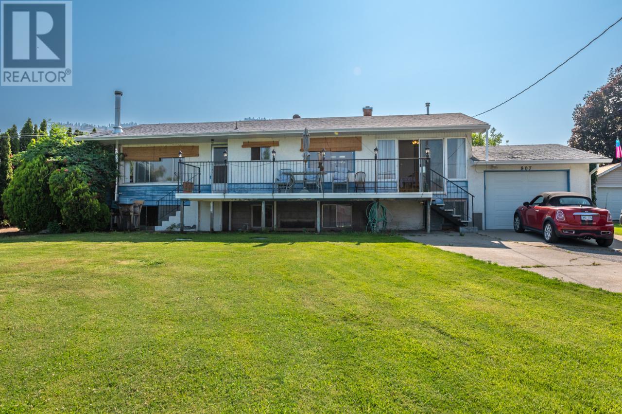 807 41st Street, Osoyoos, BC, V0H 1V6