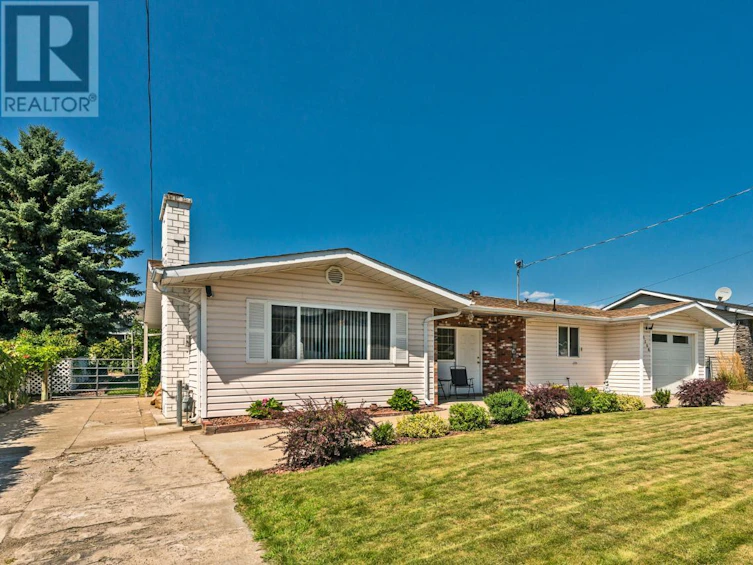 1208 91st Street, Osoyoos, BC, V0H 1V1