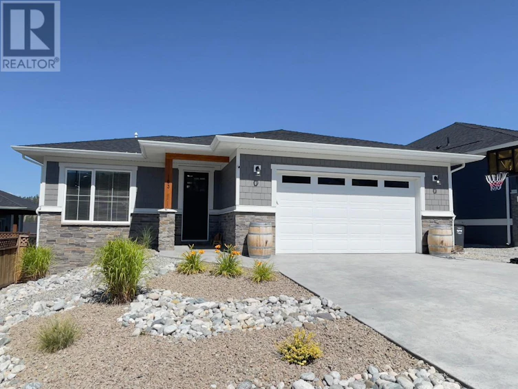 163 Sendero Crescent, Penticton, BC, V2A 0C3