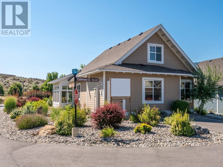 115-2450 Radio Tower Road, Osoyoos, BC, V0H 1T1