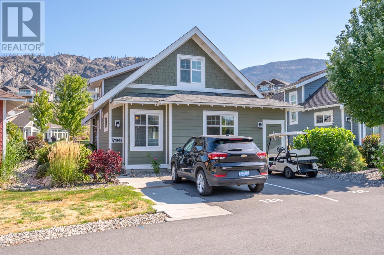 126-2450 Radio Tower Road, Osoyoos, BC, V0H 1T1