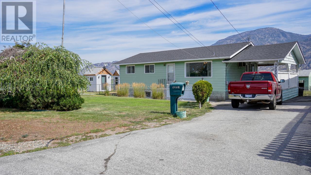 9223 87th Street, Osoyoos, BC, House For Sale REW