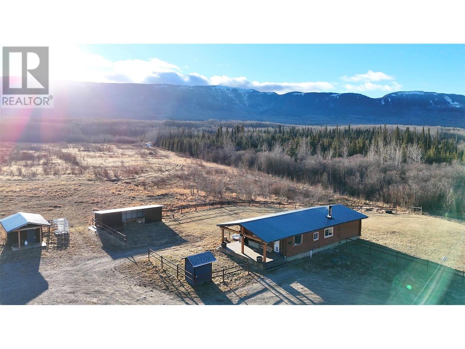 2077 Zonnebeke Road, Chetwynd, BC, House For Sale REW