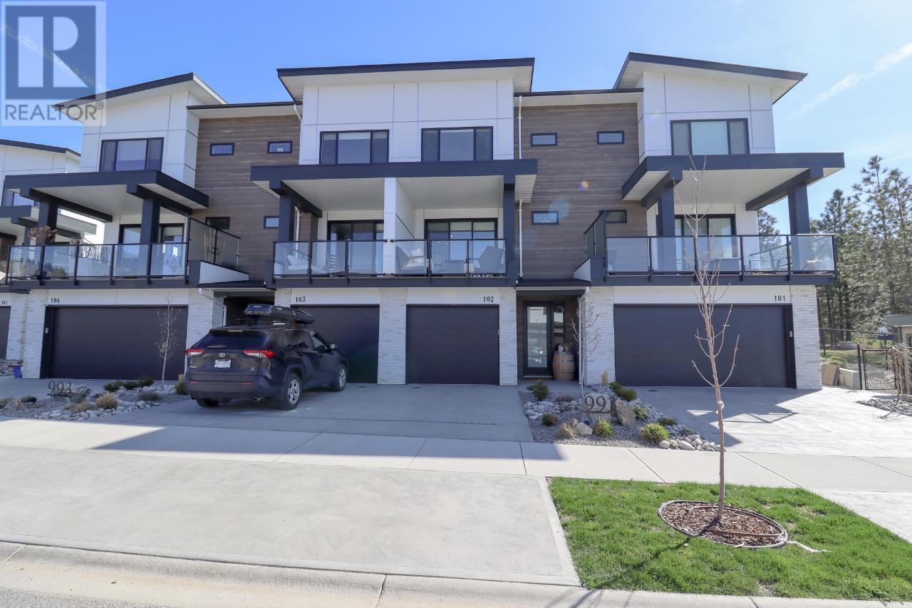 102993 Antler Drive, Penticton, BC, Townhouse For Sale REW